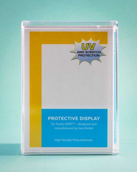 Caja protectora para Funko POP!