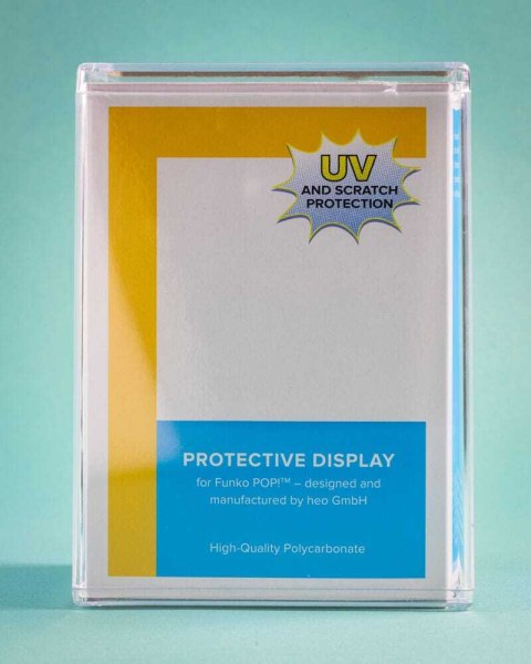Caja protectora para Funko POP!