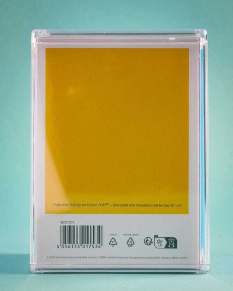 Caja protectora para Funko POP!
