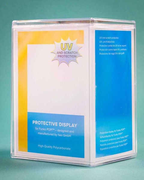 Caja protectora para Funko POP!