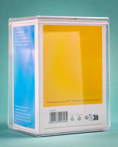Caja protectora para Funko POP!