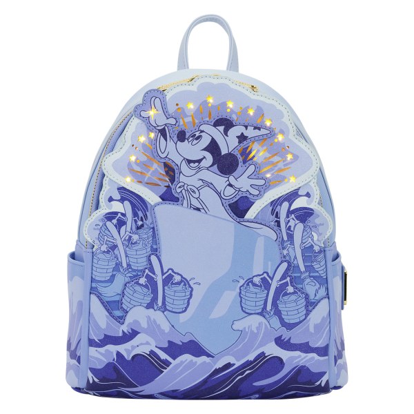 MINI MOCHILA FANTASIA - DISNEY LOUNGEFLY