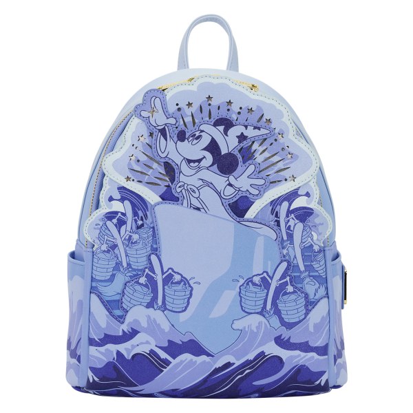MINI MOCHILA FANTASIA - DISNEY LOUNGEFLY