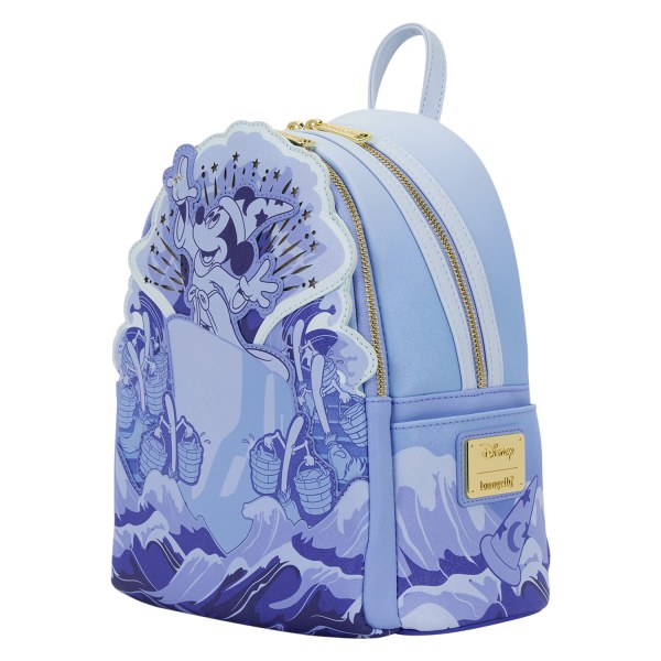 MINI MOCHILA FANTASIA - DISNEY LOUNGEFLY