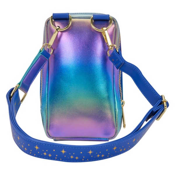 Bolso Bandolera para móvil Fantasia con monedero - DISNEY LOUNGEFLY
