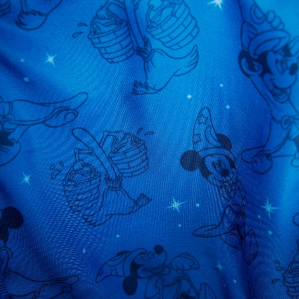 Bolso Bandolera para móvil Fantasia con monedero - DISNEY LOUNGEFLY
