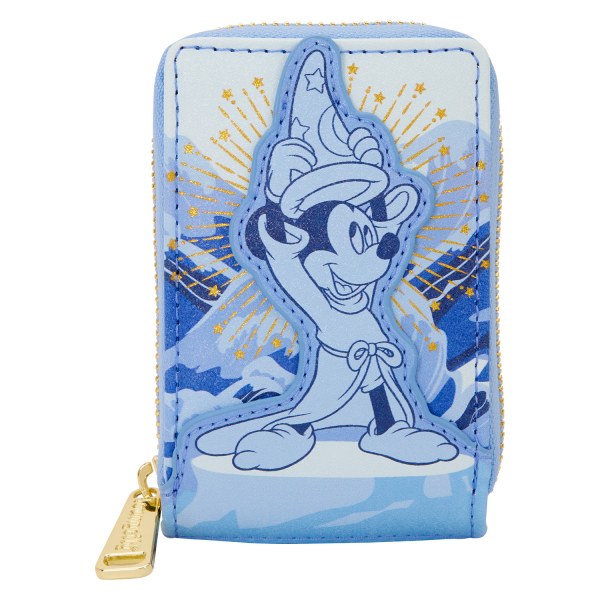 CARTERA ACORDEÓN FANTASIA - DISNEY LOUNGEFLY