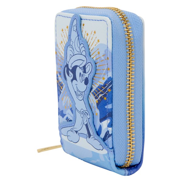 CARTERA ACORDEÓN FANTASIA - DISNEY LOUNGEFLY