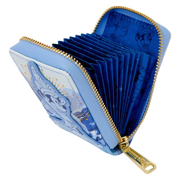 CARTERA ACORDEÓN FANTASIA - DISNEY LOUNGEFLY
