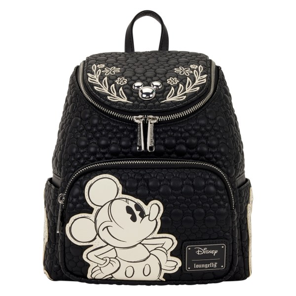 Mini Mochila Artist Sketch Mickey & Amigos - Disney Loungefly