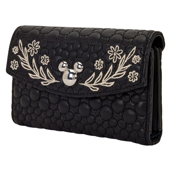 Cartera con solapa Artist Sketch Mickey Mouse - Disney Loungefly