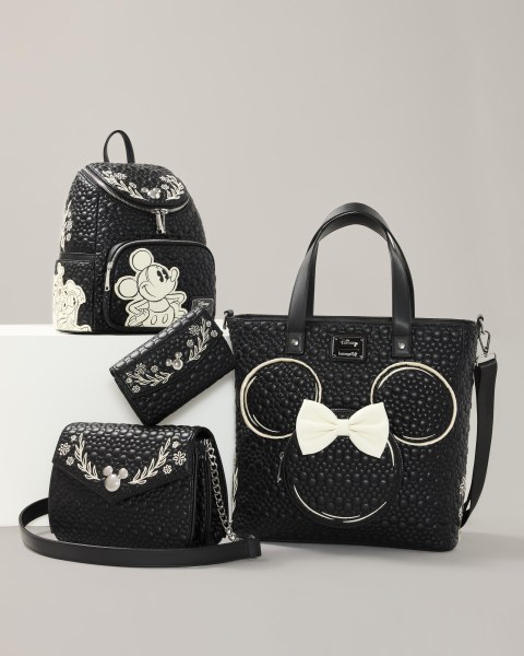 Cartera con solapa Artist Sketch Mickey Mouse - Disney Loungefly