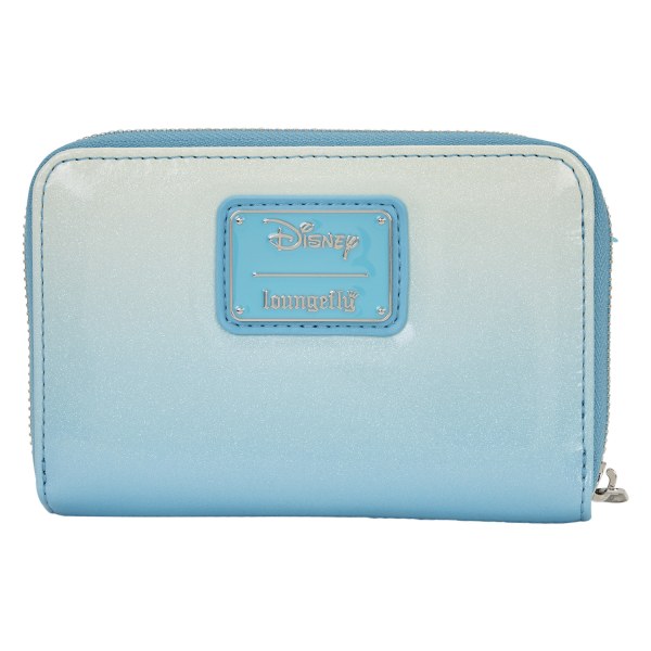 Cartera cosplay con lentejuelas brillantes de la princesa Elsa - Disney Loungefly Frozen