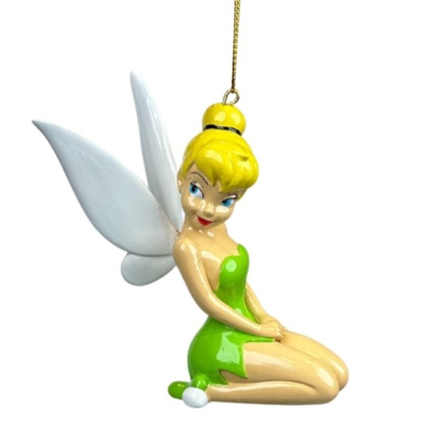 Adorno 3D de Campanilla sentada - Disney