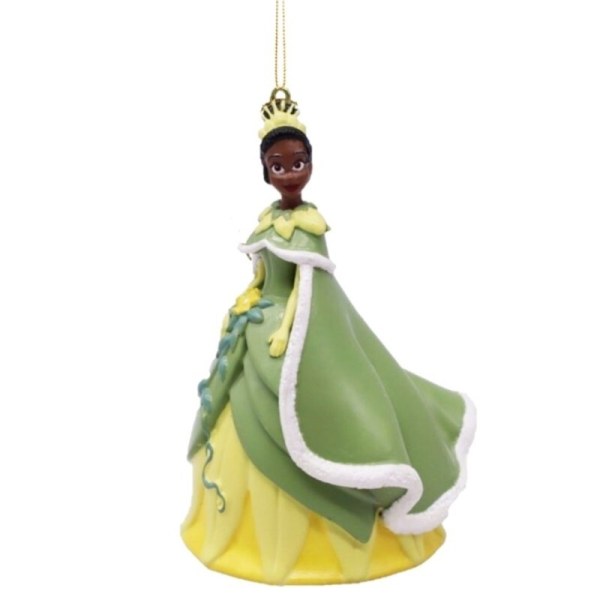 Adorno 3D de la Princesa Tiana - Disney