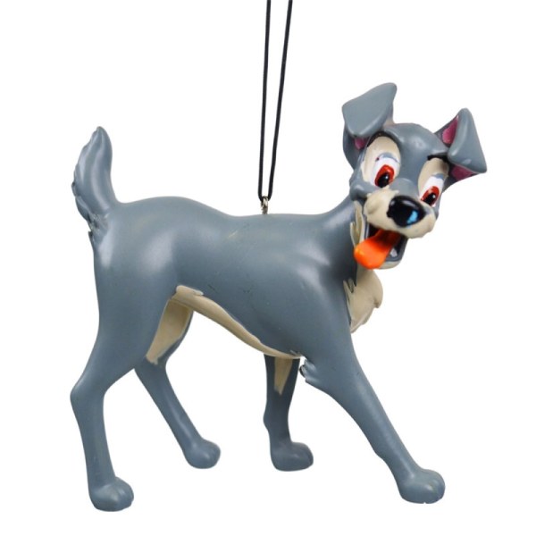 Adorno 3D de Vagabundo - Disney