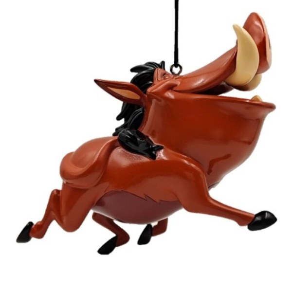 Adorno 3D de Pumbaa - Disney