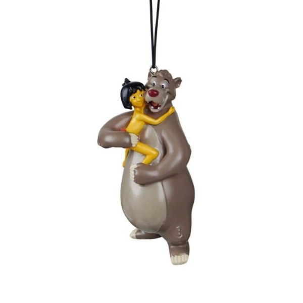 Adorno 3D de Baloo y Mowgli - Disney