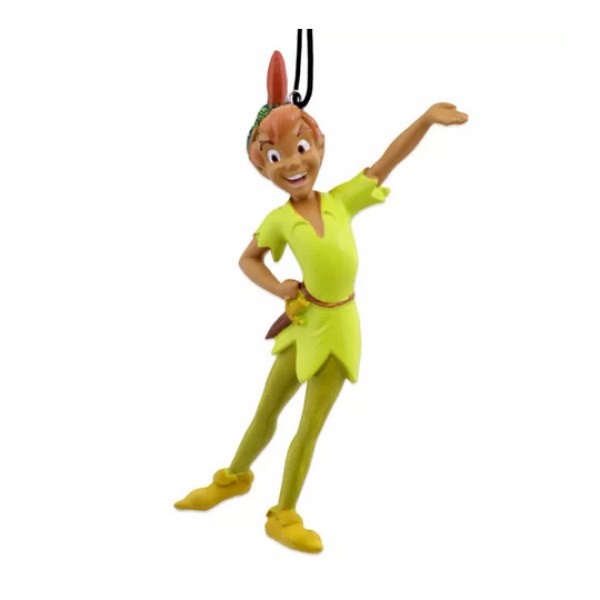Adorno 3D de Peter Pan - Disney