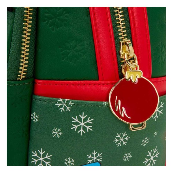 Mochilas Holiday del Grinch - Loungefly Dr. Seuss