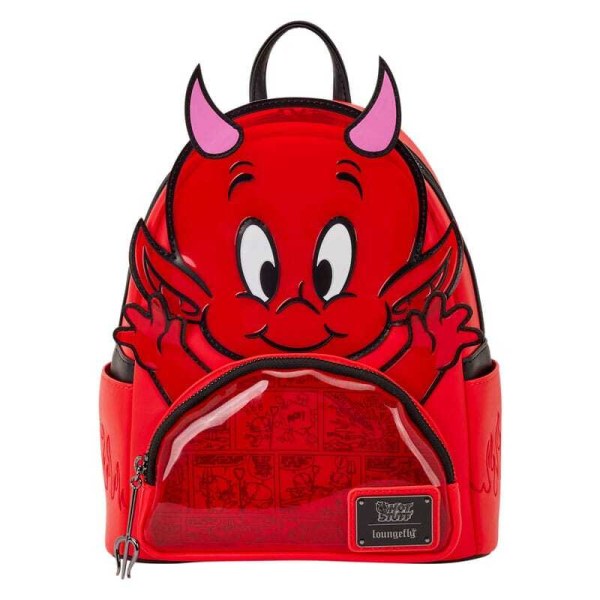 Mini mochilas pequeña Casper el Fantasma Amistoso Hot Stuff - Loungefly Universal