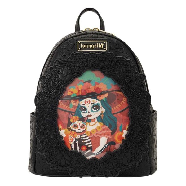 Mini mochilas Día de los Muertos - Loungefly