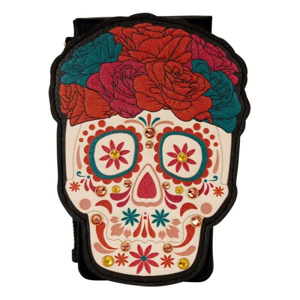 Estuche para tarjetas de transporte Día de los Muertos - Loungefly