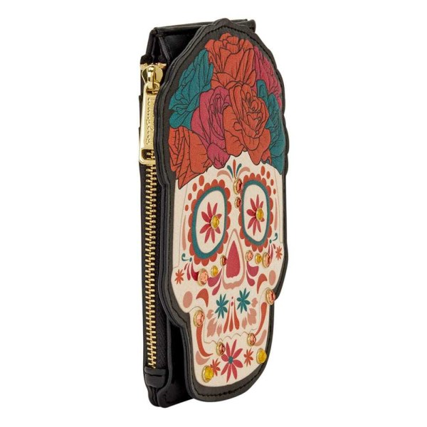 Estuche para tarjetas de transporte Día de los Muertos - Loungefly