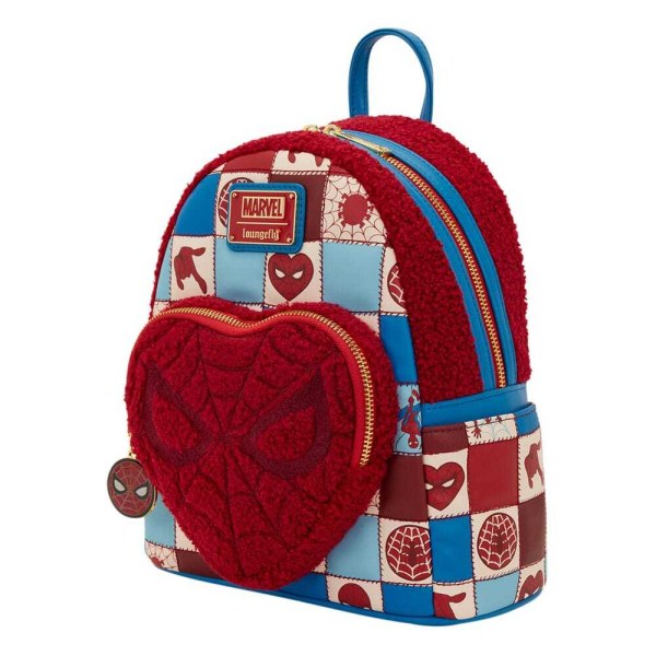 Mini mochilas Hombre Araña - Loungefly Marvel