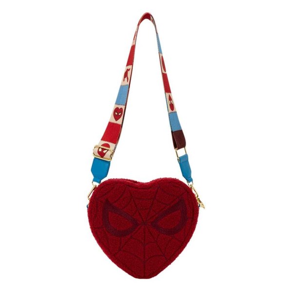 Bolsos de hombro de Hombre Araña - Loungefly Marvel