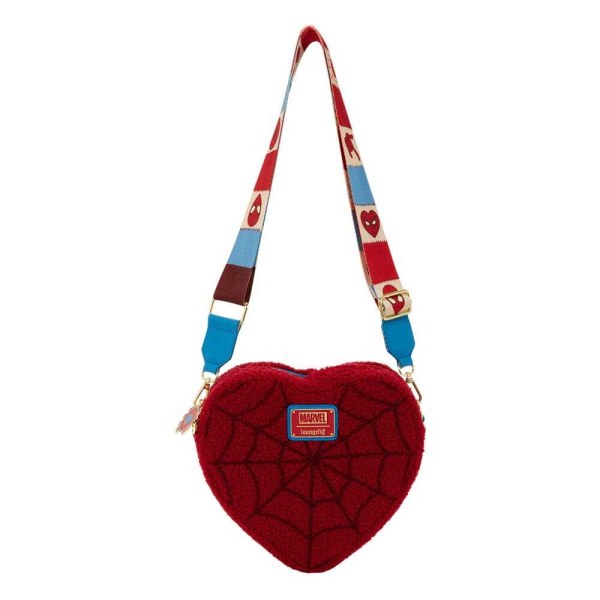 Bolsos de hombro de Hombre Araña - Loungefly Marvel