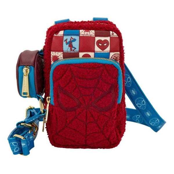 Bolsos para móvil con monedero Hombre Araña - Loungefly Marvel