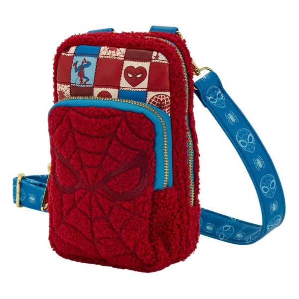Bolsos para móvil con monedero Hombre Araña - Loungefly Marvel