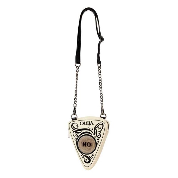Bolsos de hombro Ouija - Loungefly Hasbro
