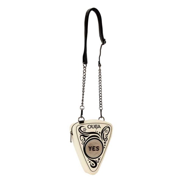Bolsos de hombro Ouija - Loungefly Hasbro
