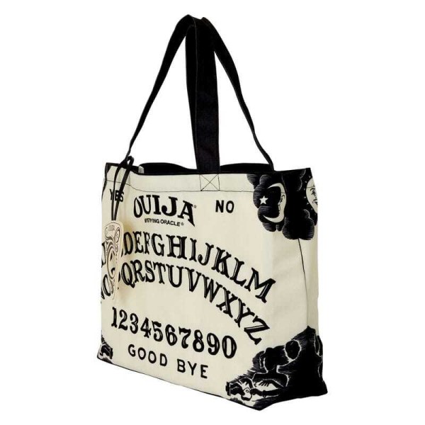 bolsa tote extragrande Ouija - Loungefly Hasbro