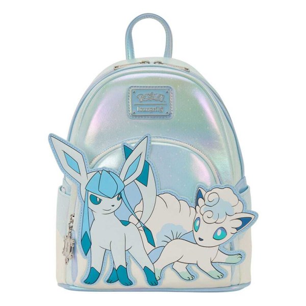 Mini mochilas Ice Winter - Loungefly Pokemon