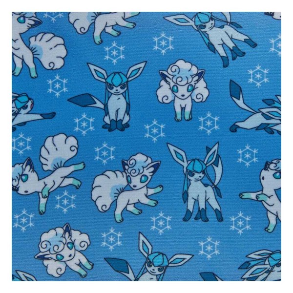 Bolso de Mano Ice Winter - Loungefly Pokemon