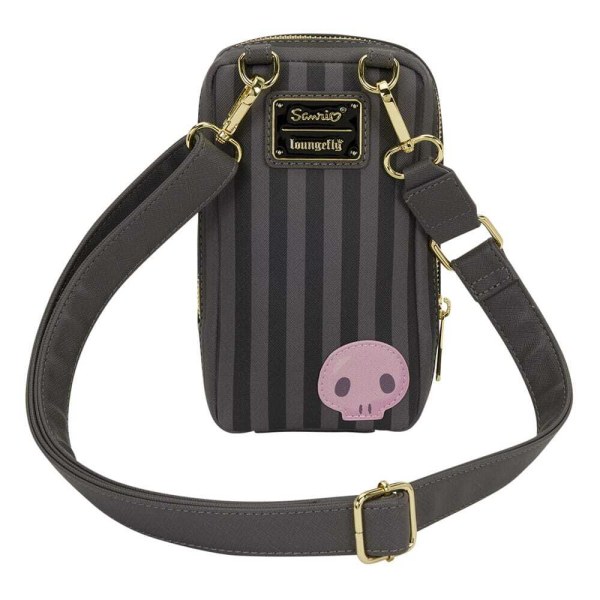 Bolsos para móvil con monedero Kuromi 20º Aniversario - Loungefly Sanrio