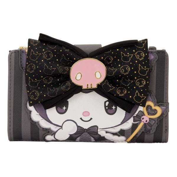 Cartera Kuromi 20.º Aniversario - Loungefly Sanrio