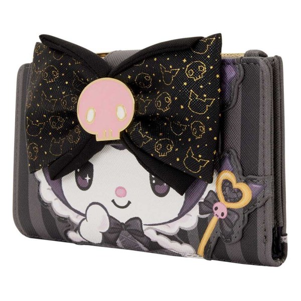 Cartera Kuromi 20.º Aniversario - Loungefly Sanrio