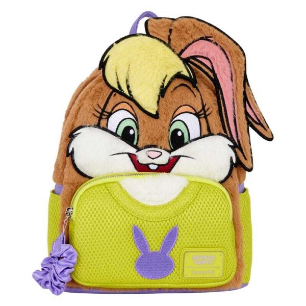 Mini mochilas Lola Bunny - Loungefly Looney Tunes