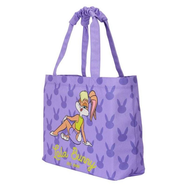 Bolsa tote extragrande Lola Bunny - Loungefly Looney Tunes