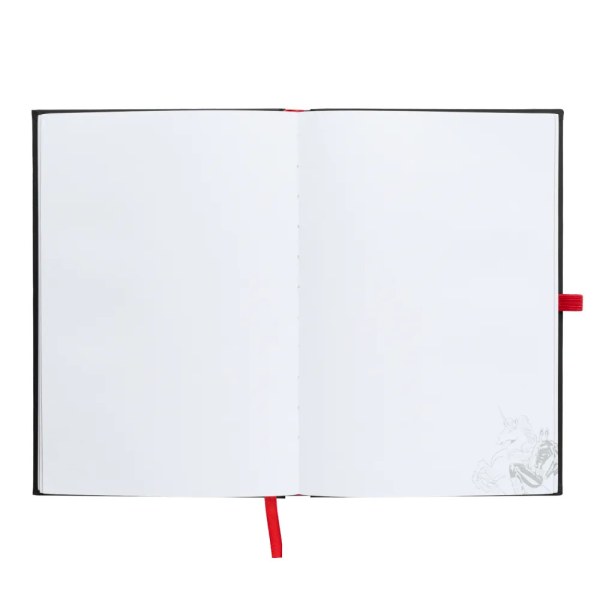CUADERNO PREMIUM A5 CON LUZ - MARVEL DEADPOOL