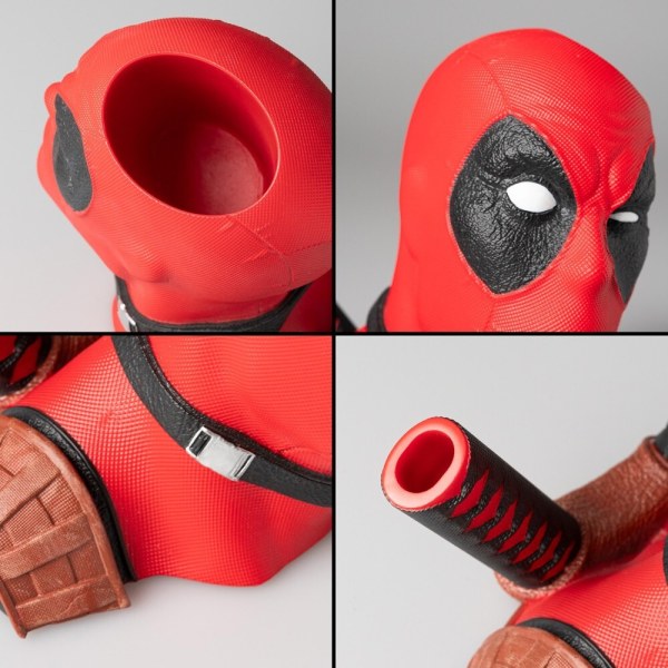 DEADPOOL, EL PORTÁTIL - MARVEL