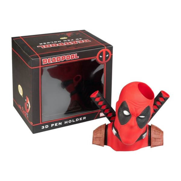 DEADPOOL, EL PORTÁTIL - MARVEL