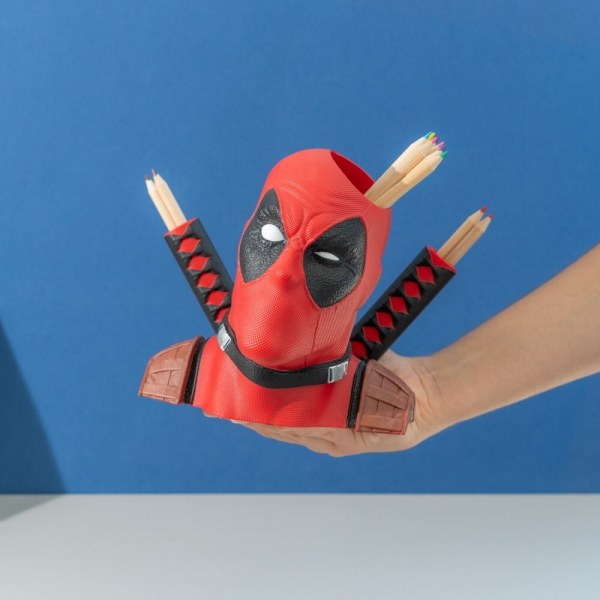 DEADPOOL, EL PORTÁTIL - MARVEL