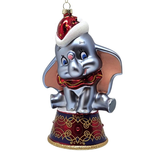 Adorno de cristal Bellissimo Dumbo - Disney