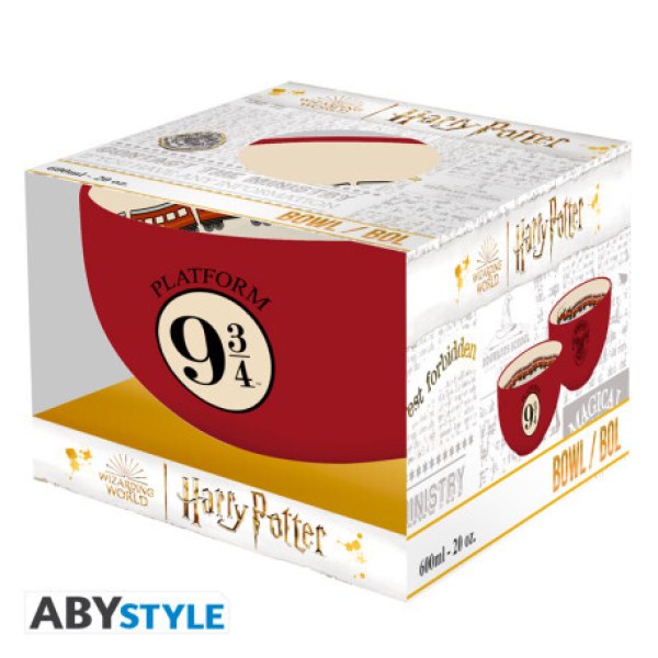Bol Plataforma 9 3/4 - Harry Potter