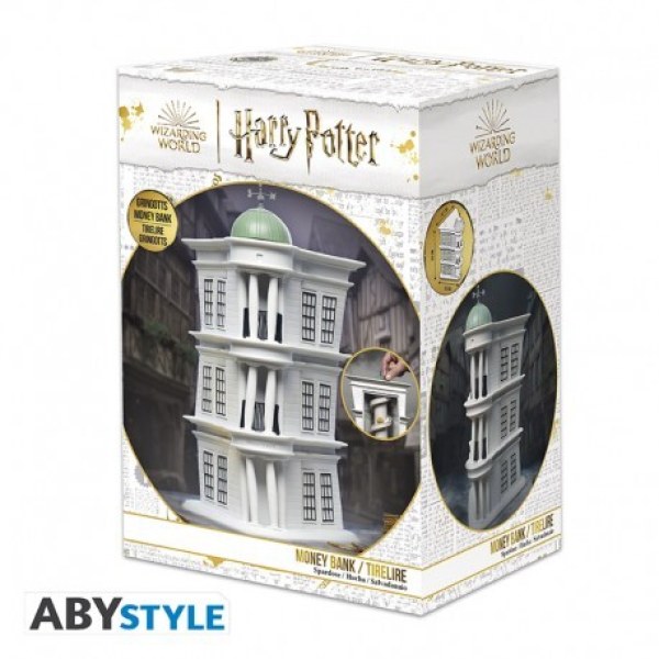 Hucha de Gringotts - Harry Potter